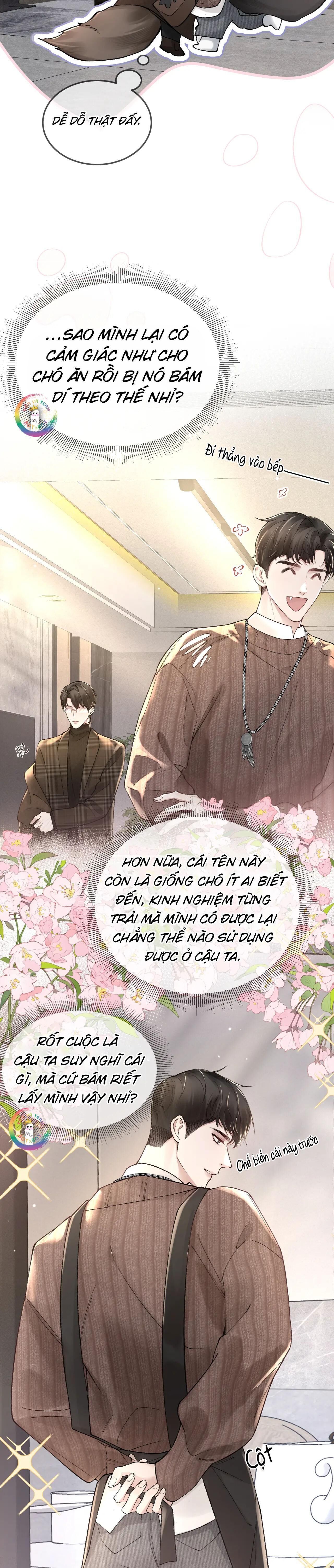 cuộc đối đầu gay gắt Chapter 35 - Trang 1