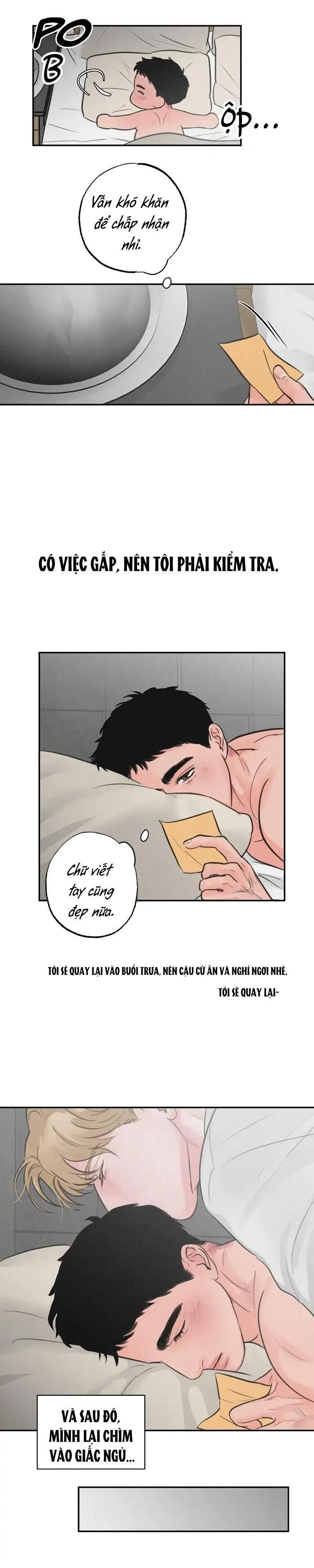 Tuyển Tập Manhwa 18+ Chapter 39 Safari Game - Trang 2