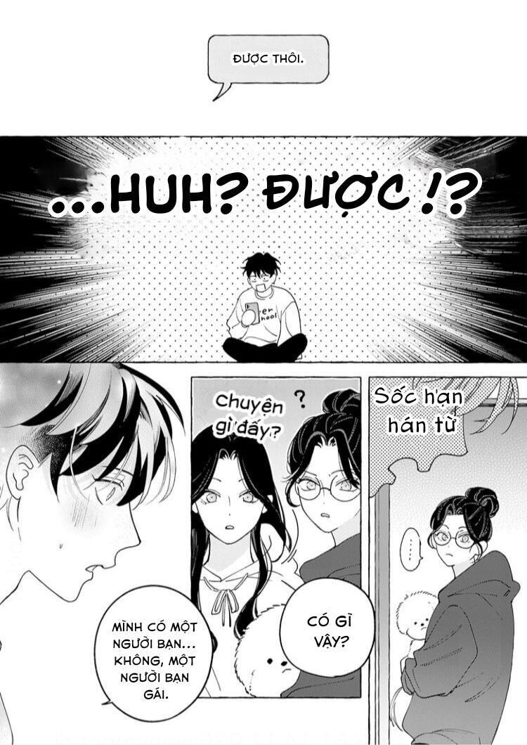 SUEHIRO Machi Chiguhagu na Kiss Chapter 1 - Trang 2