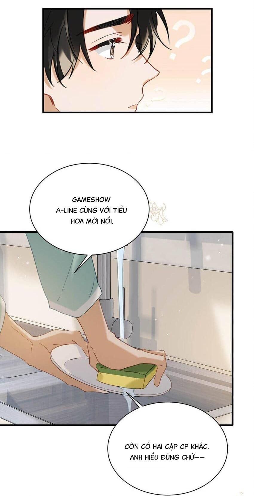 Tôi Và Đối Tác Của Tôi Chapter 64 - Next Chapter 65