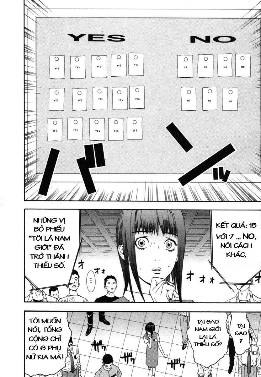 Liar Game Chapter 8 - Next Chapter 9