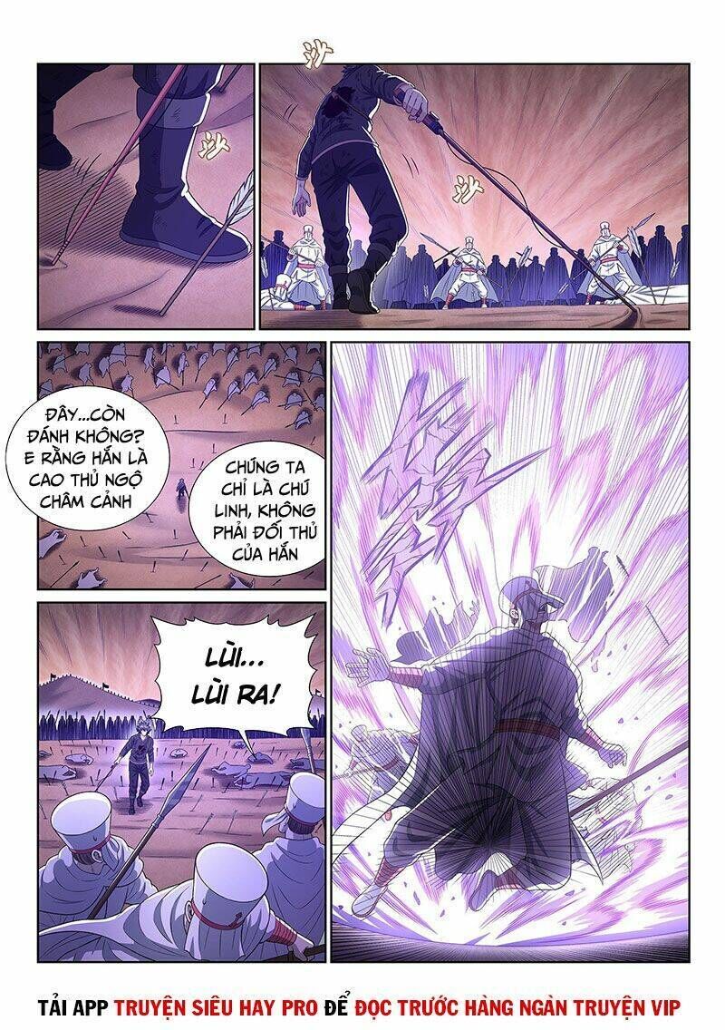 ta là đại thần tiên chapter 385 - Trang 2