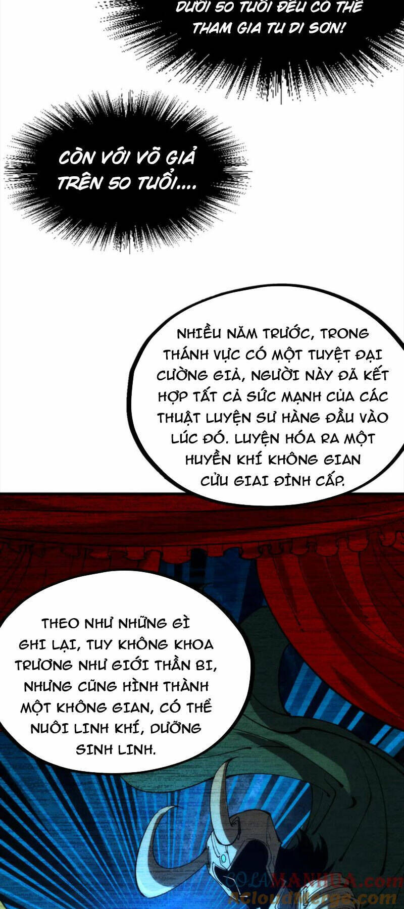 vạn cổ chí tôn chapter 204 - Trang 2