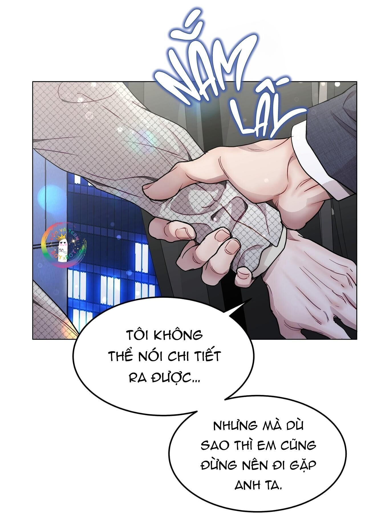 vị kỷ Chapter 57 - Trang 2