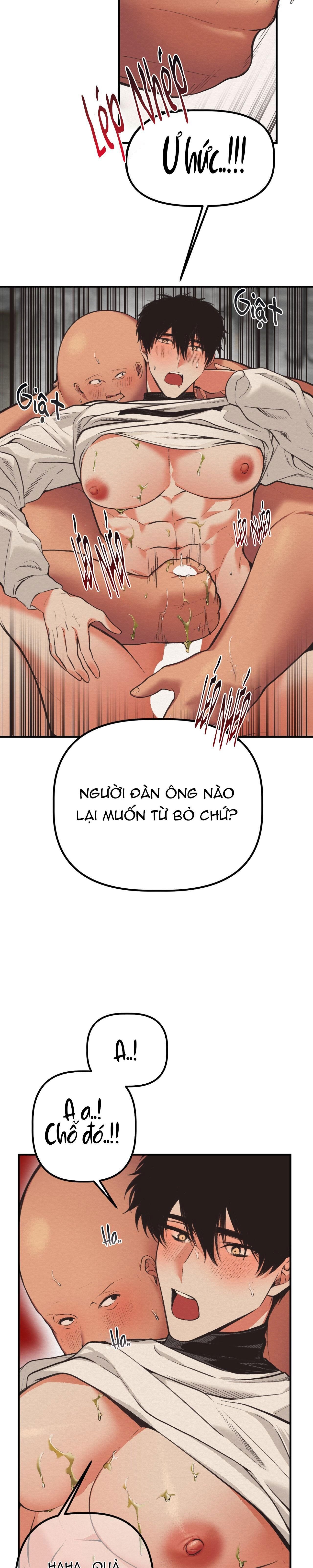 ác ma đỉnh cấp Chapter 22 H+++ - Trang 1