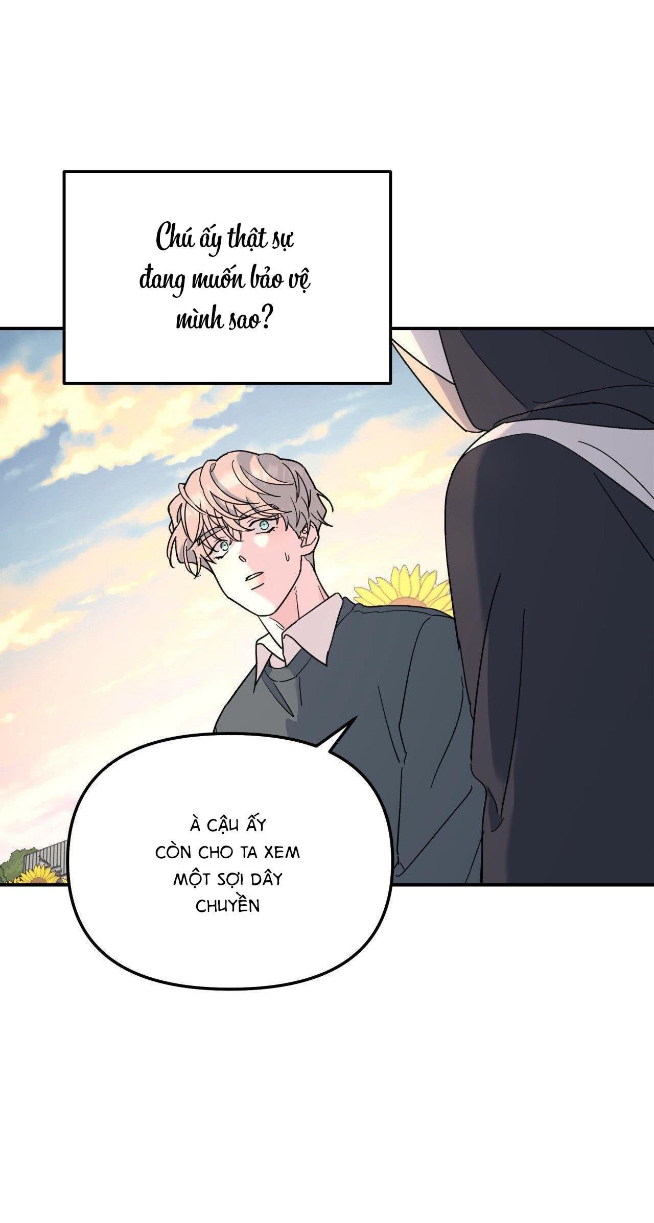 (CBunu) Cây Không Có Rễ Chapter 47 - Trang 1