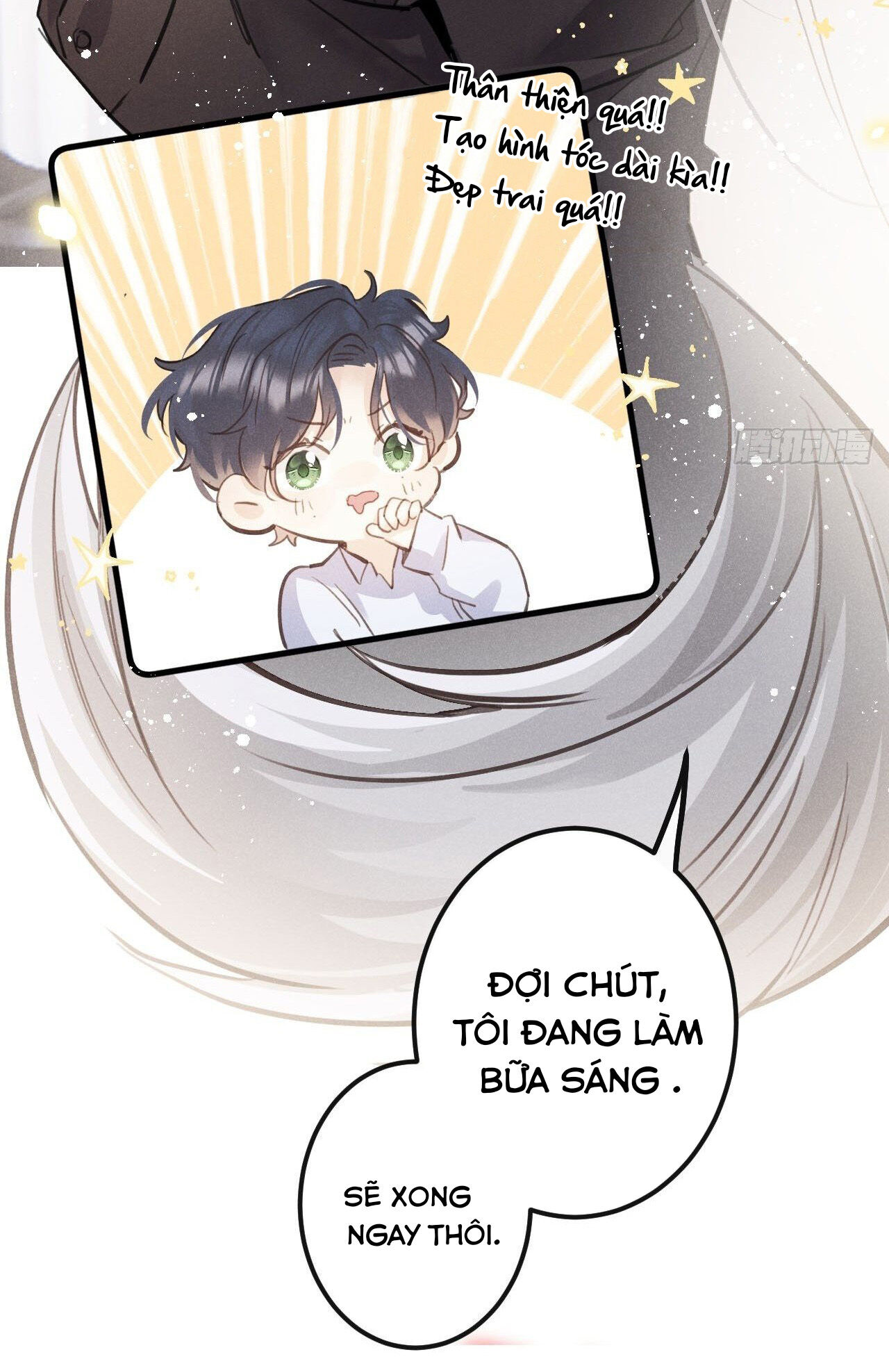 Lang Sói Thượng Khẩu Chapter 15 - Trang 2