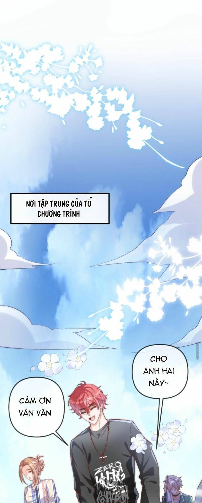 sủng bé cá koi 3 tuổi rưỡi chapter 65 - Next chapter 66