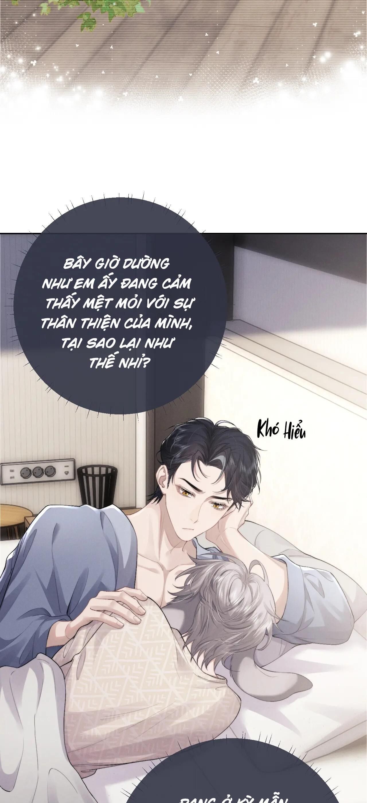 chấp sự thỏ tai cụp Chapter 43 - Trang 1