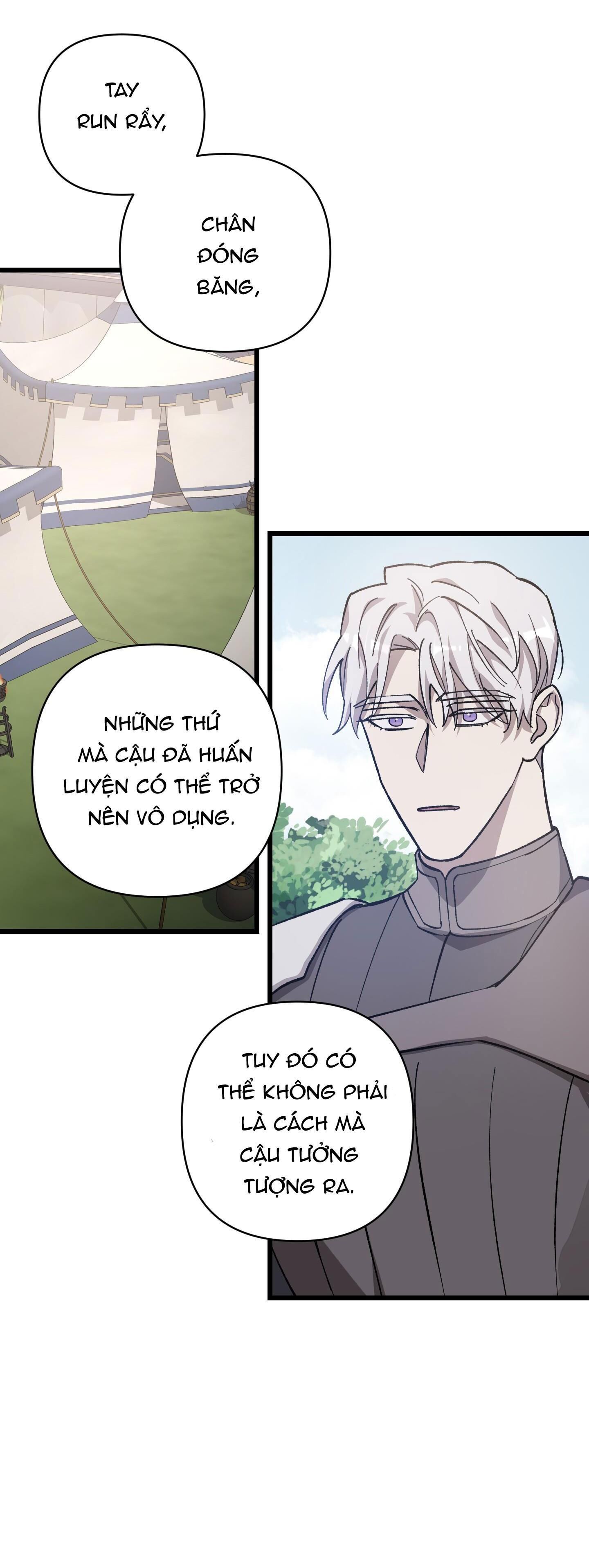 đóa hoa của mặt trời Chapter 16 - Next Chapter 16