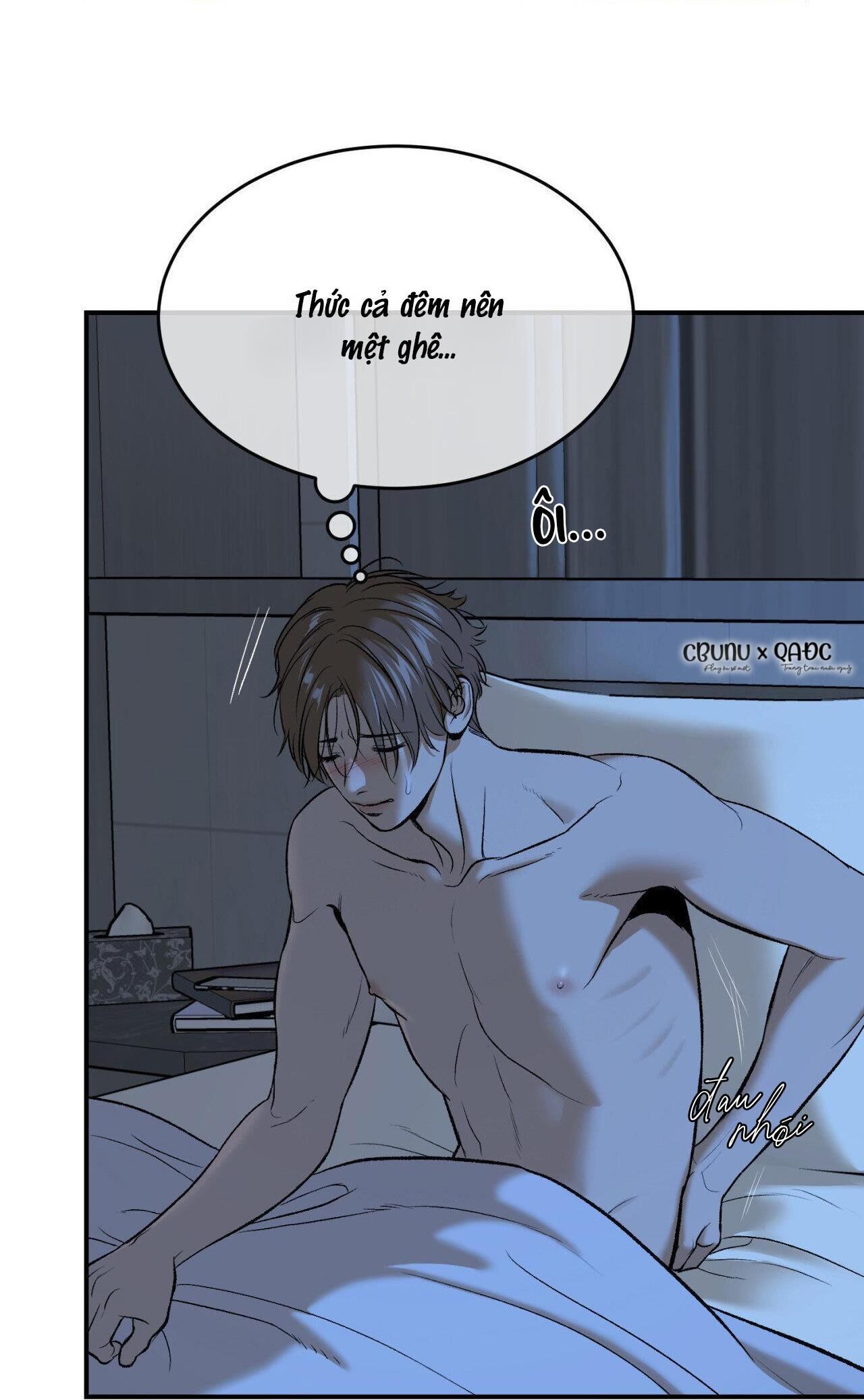 (CBunu) ChinhX - Vận Xui Chapter 29 H+ - Trang 2