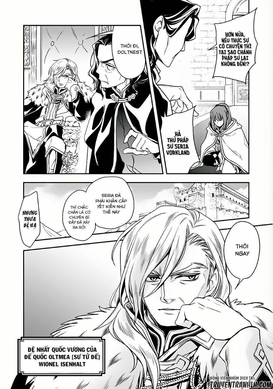 wortenia senki chapter 2 - Trang 2