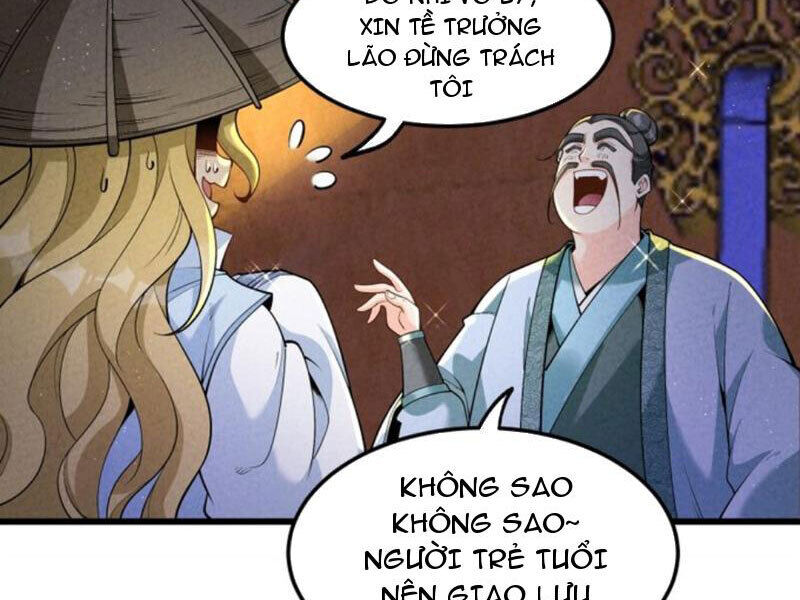 lòng hiếu thảo của đồ đệ ta gần như biến chất! Chapter 6 - Trang 1