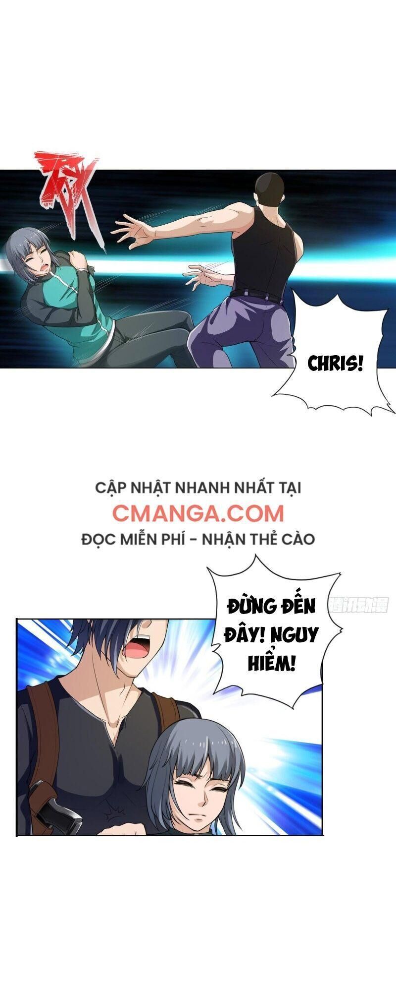 hệ thống tìm đường chết mạnh nhất Chapter 83 - Trang 2