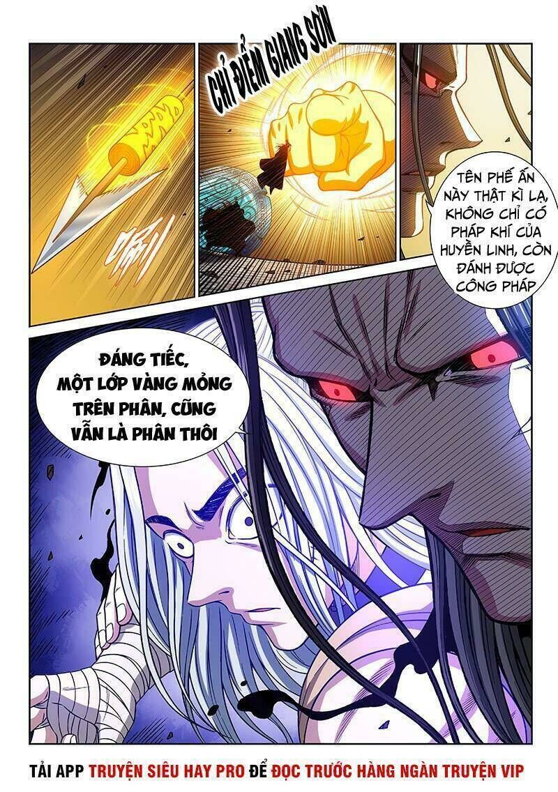 ta là đại thần tiên Chapter 279 - Next Chapter 280