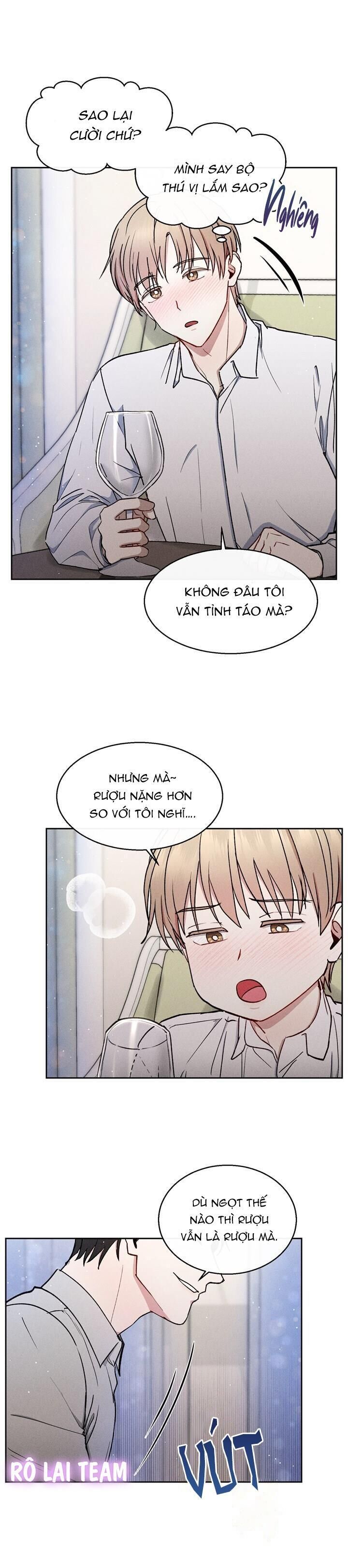 giá như anh cần em Chapter 23 - Trang 1