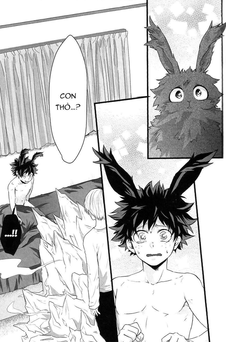 ổ sìn otp Chapter 86 Shoto x Deku - Trang 1