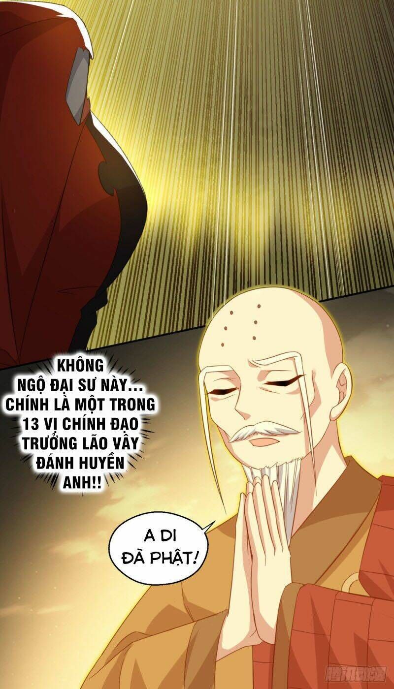 tiên ma đồng tu Chapter 159 - Trang 2