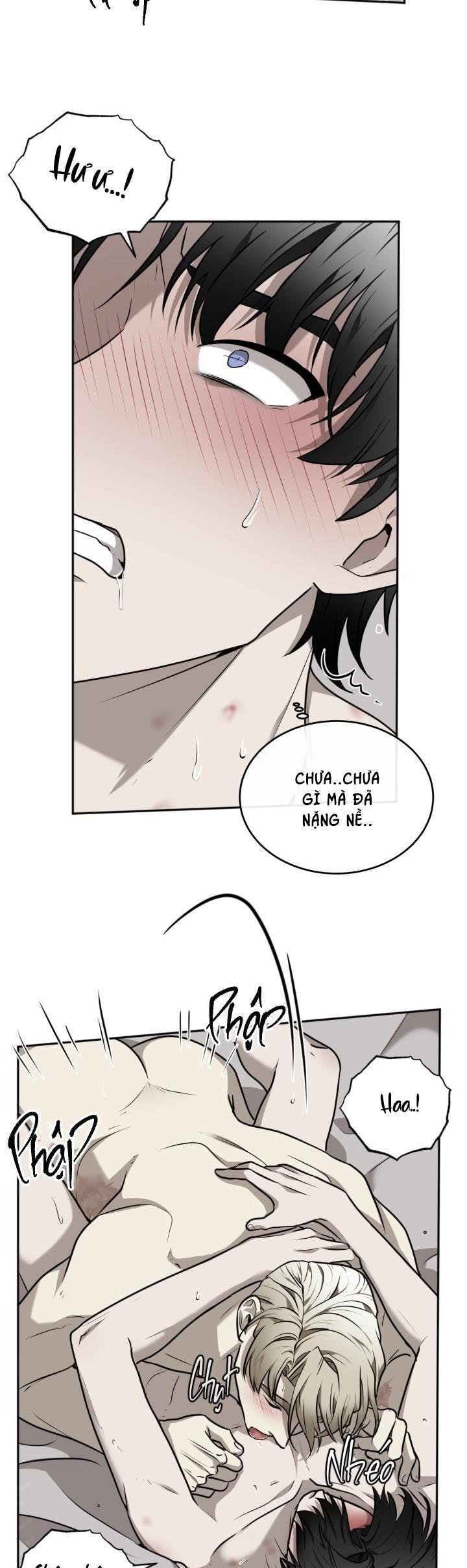 dưỡng thú cưng Chapter 21 - Next 22