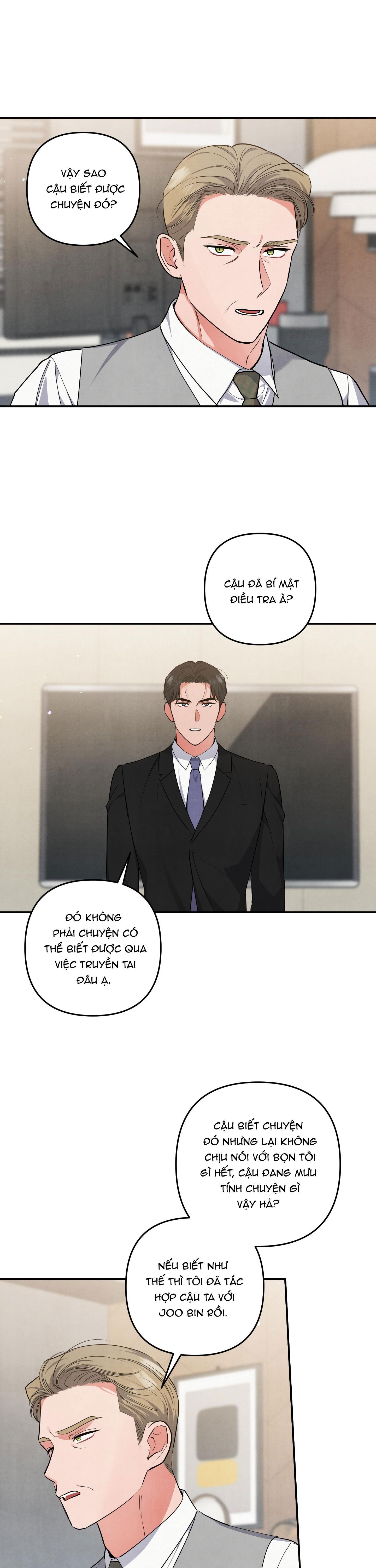 mối quan hệ của thú nhân Chapter 72 CHAP 69 - Next Chương 73