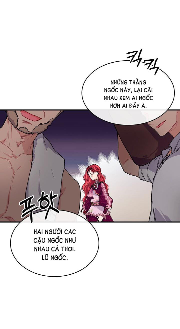 [18+] Sự Đáng Sợ Bên Trong Đại Dương Đại Dương Kiêu Sa Chap 41.1 - Trang 2