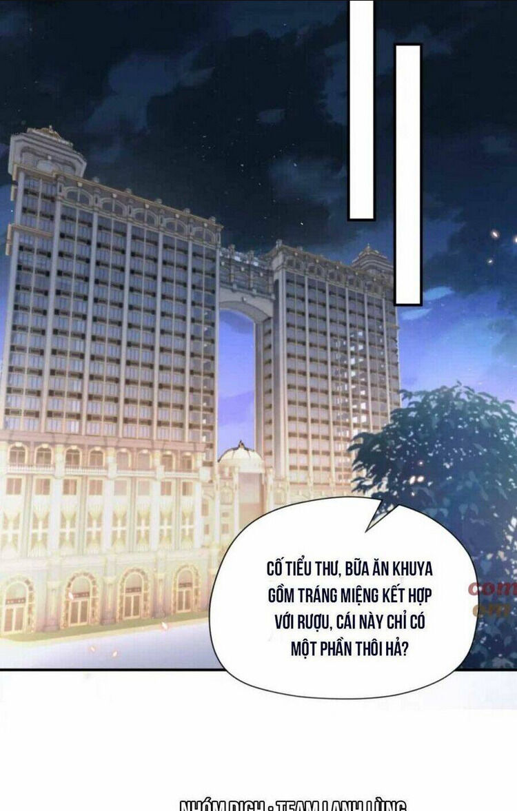 vợ của lục tổng không phải dạng vừa chapter 23 - Next chapter 24