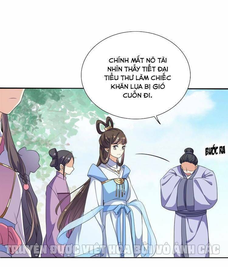 ngạo kiều vương gia huyên náo phi Chapter 12 - Next Chapter 13