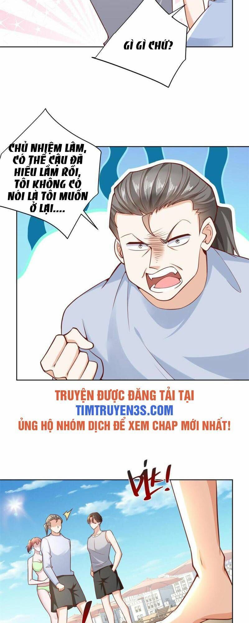 mỗi tuần ta có một nghề nghiệp mới chapter 180 - Trang 2