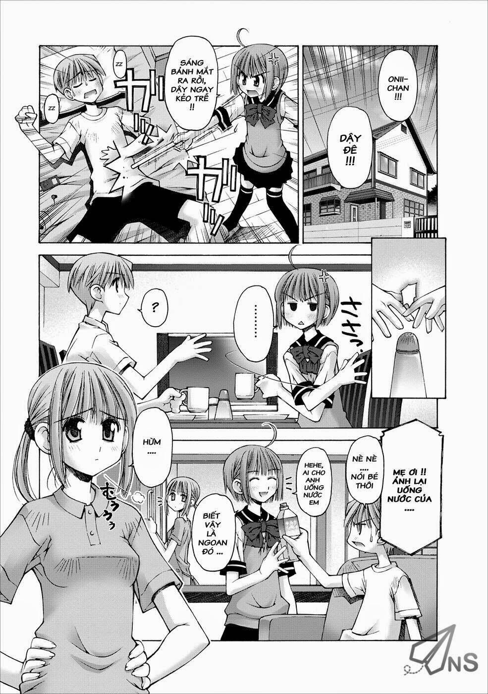 Oniichan No Koto Nanka Zenzen Suki Ja Nai N Da Kara Ne!! Chapter 2 - Trang 2