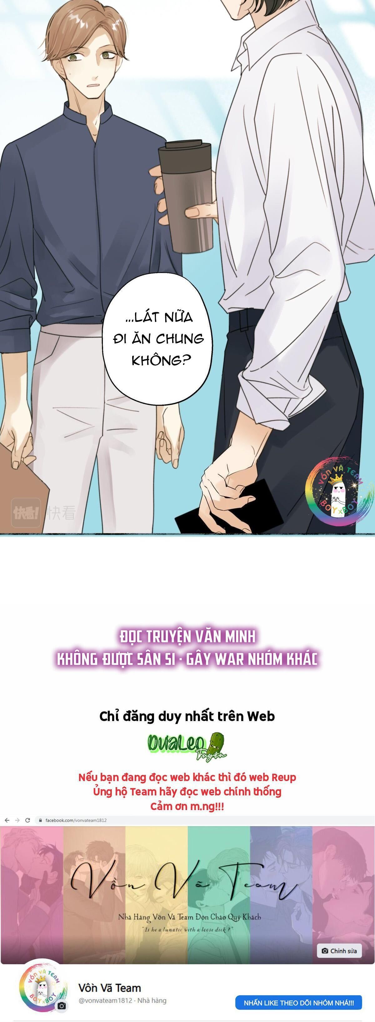 Dương Sinh Tiểu Tuyết (DROP) Chapter 25 - Trang 1