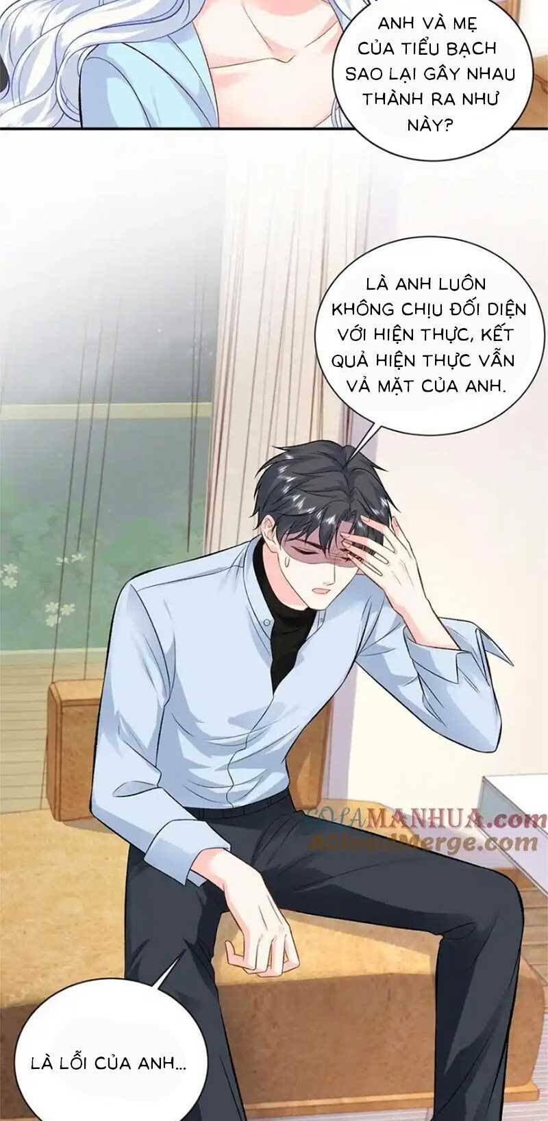 bé rồng đột kích! mami vừa cay vừa độc chapter 60 - Trang 1