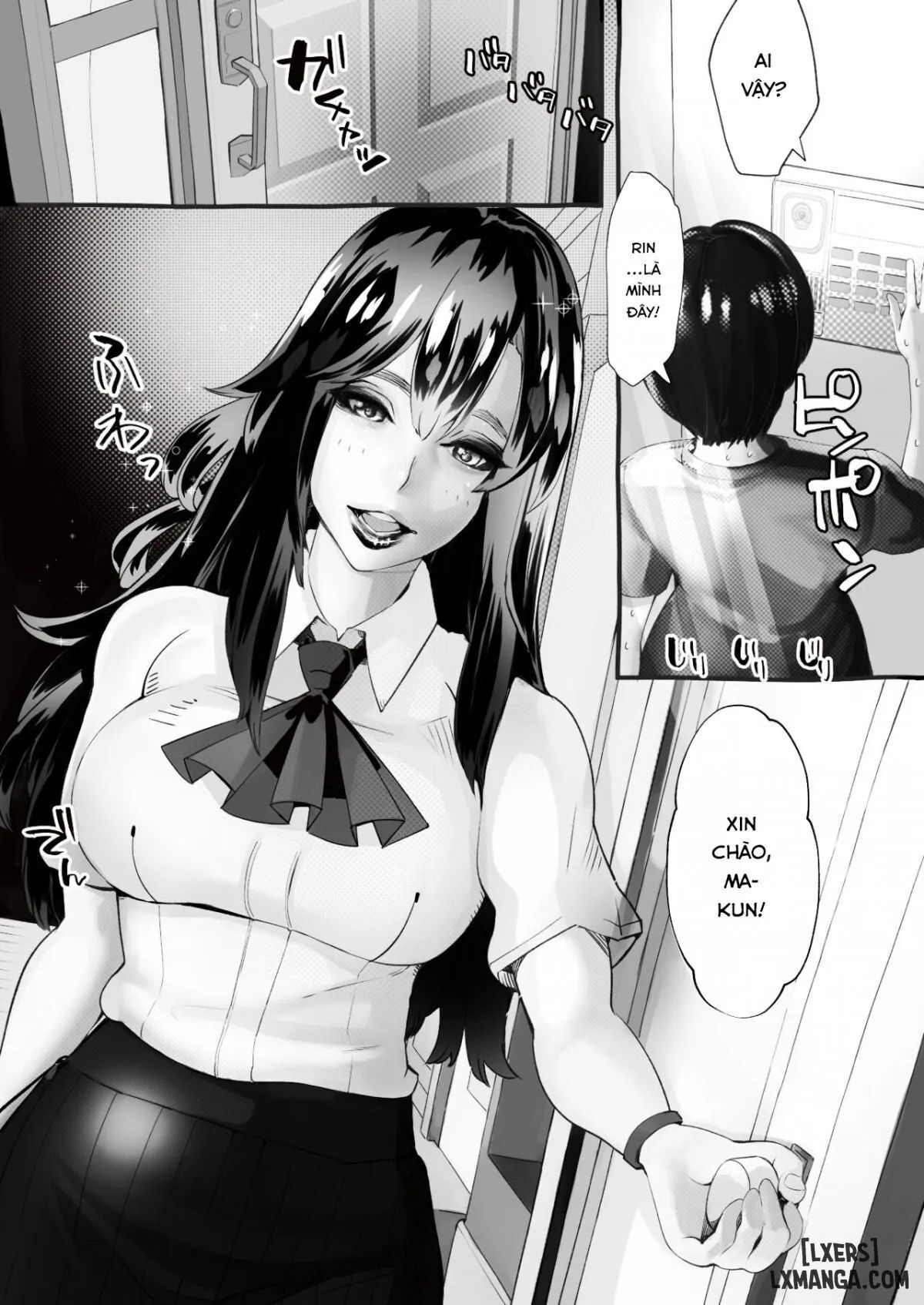 boku no kanojo ga taninbou de zecchou itasu Chương 0 - Trang 1