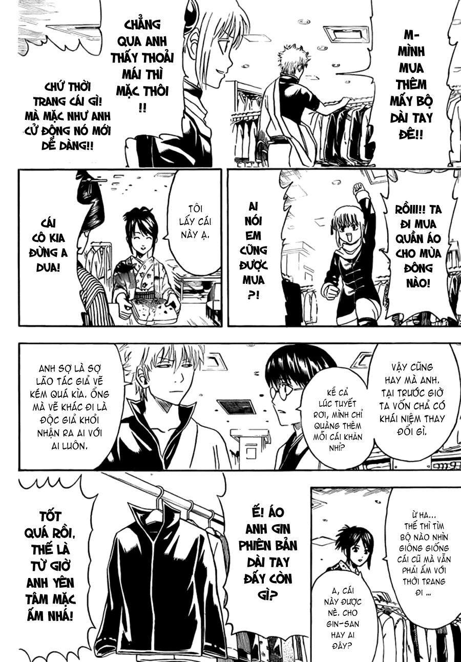 gintama chương 434 - Next chương 435