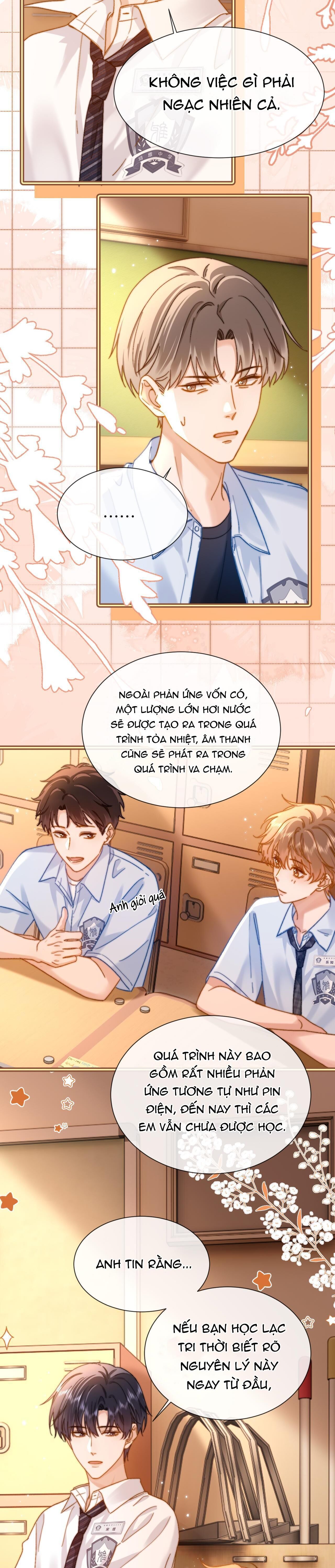 chất dị ứng cực cute Chapter 22 - Next Chương 23