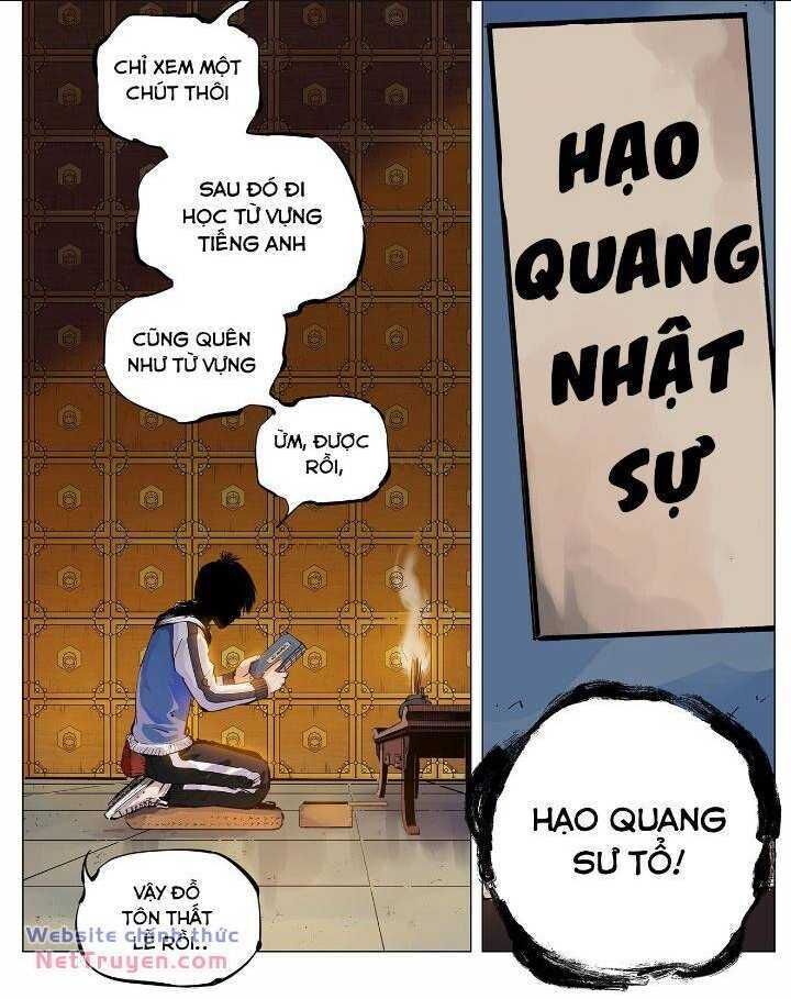 nhật nguyệt đồng thác chapter 5 - Trang 2