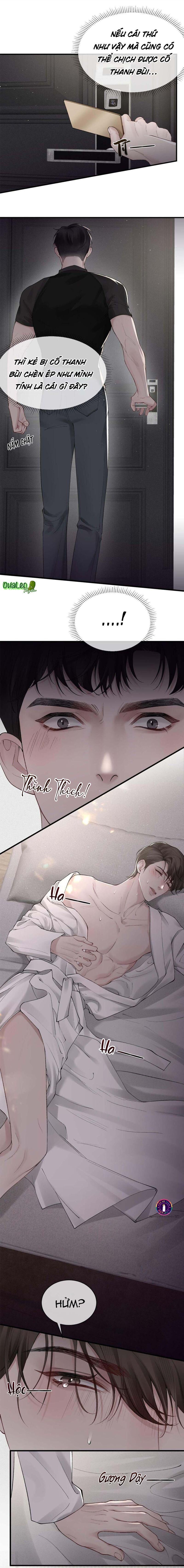 cuộc đối đầu gay gắt Chapter 17 - Trang 1