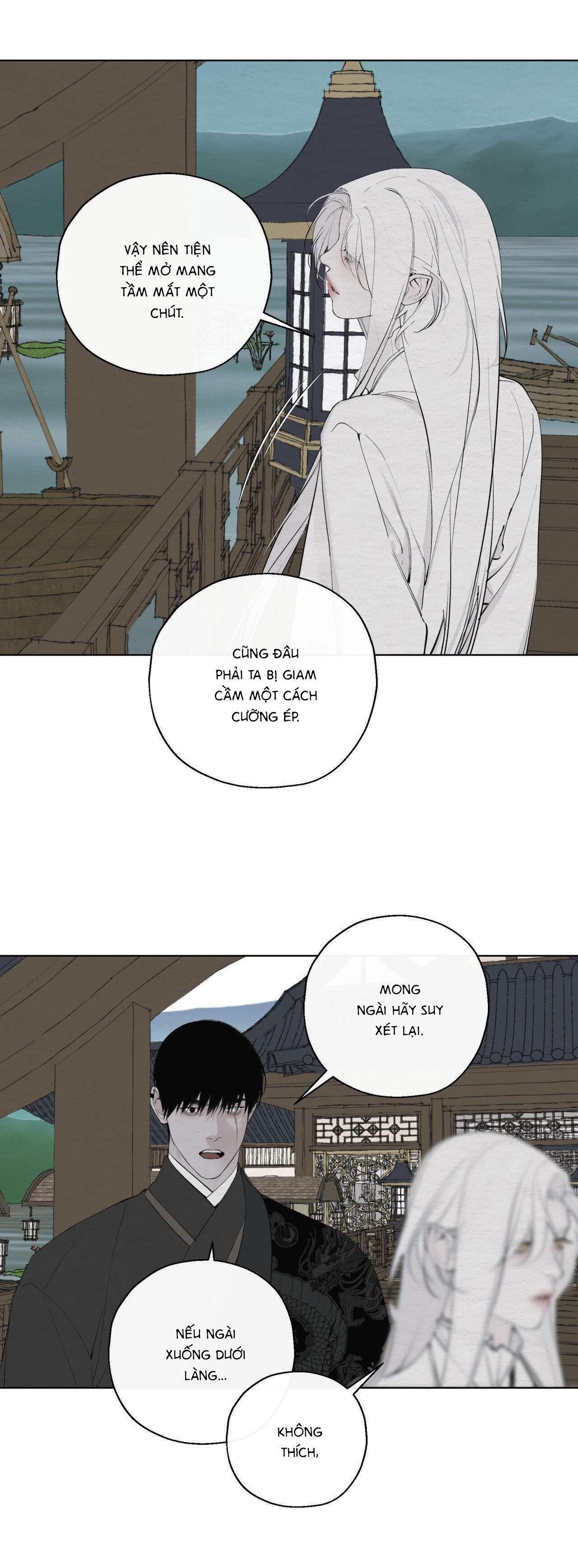 (CBunu) Lạc Hồn Chapter 17 - Trang 1