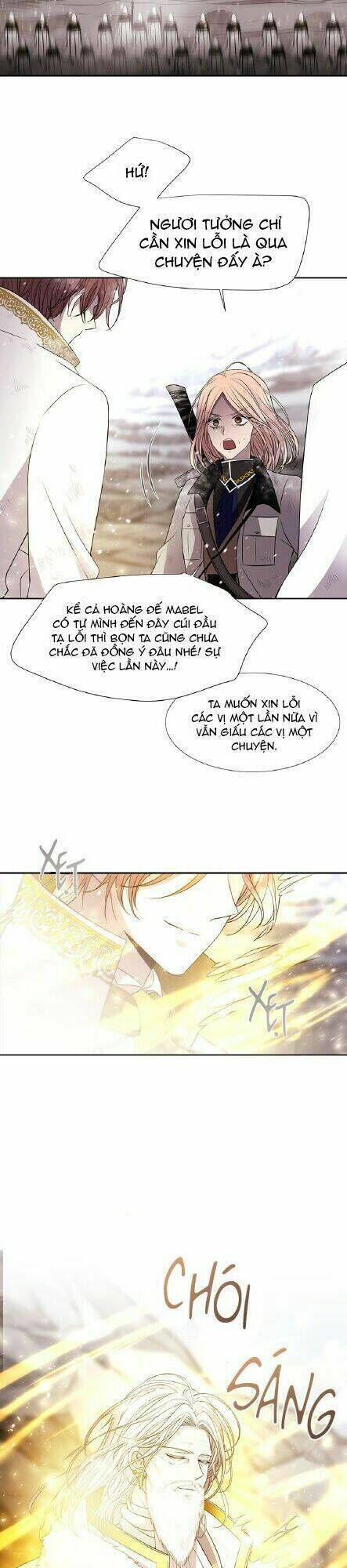 ngũ đại đồ đệ của charlotte chapter 34 - Next chapter 35