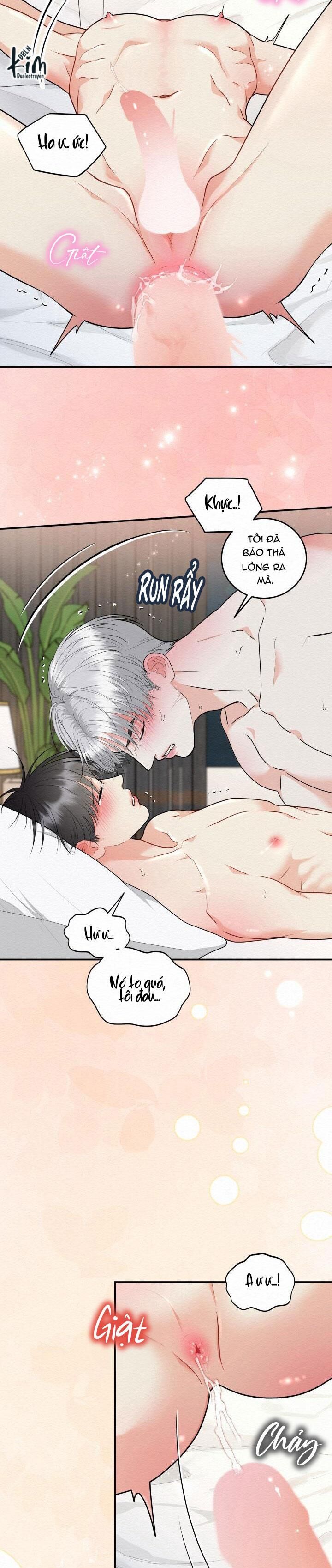 lễ trừ tà Chapter 7 H+++ - Trang 2