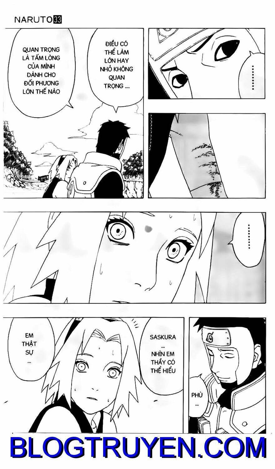 naruto - cửu vĩ hồ ly chapter 297 - Trang 2