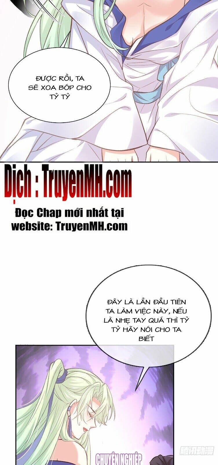 kiều mỵ phu lang, tại tuyến lục trà chapter 38 - Next chapter 39