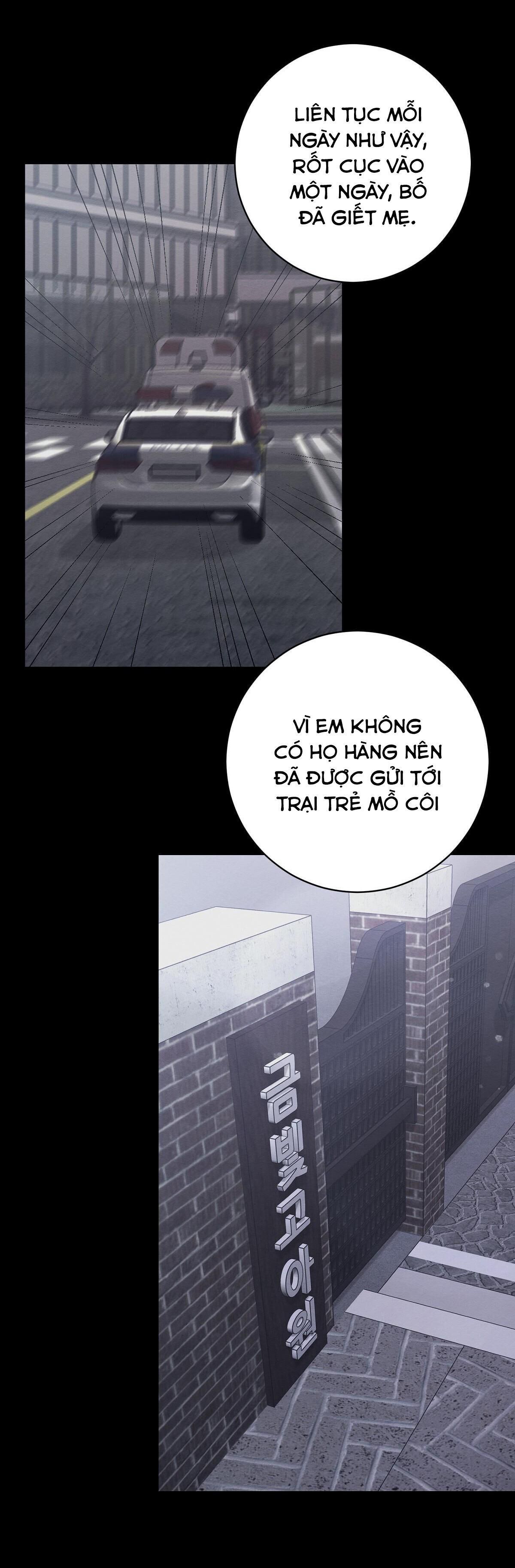 vòng xoáy của ác ma Chapter 47 - Trang 2