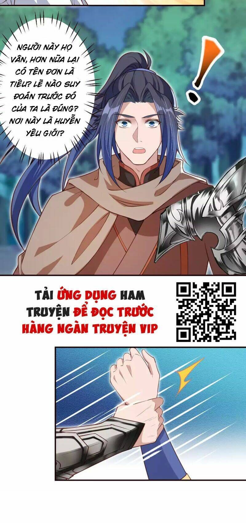 nghịch thiên tà thần Chapter 316 - Trang 2