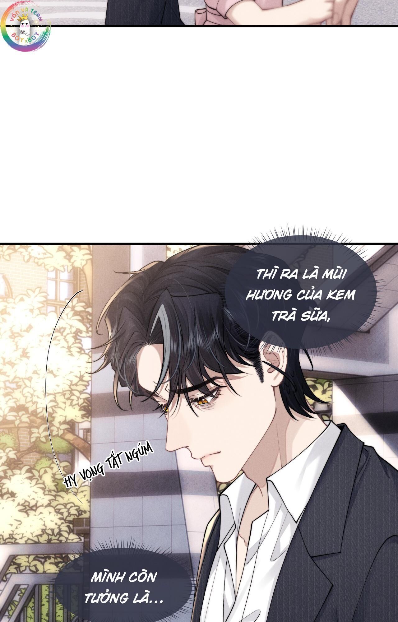 chấp sự thỏ tai cụp Chapter 83 - Trang 1