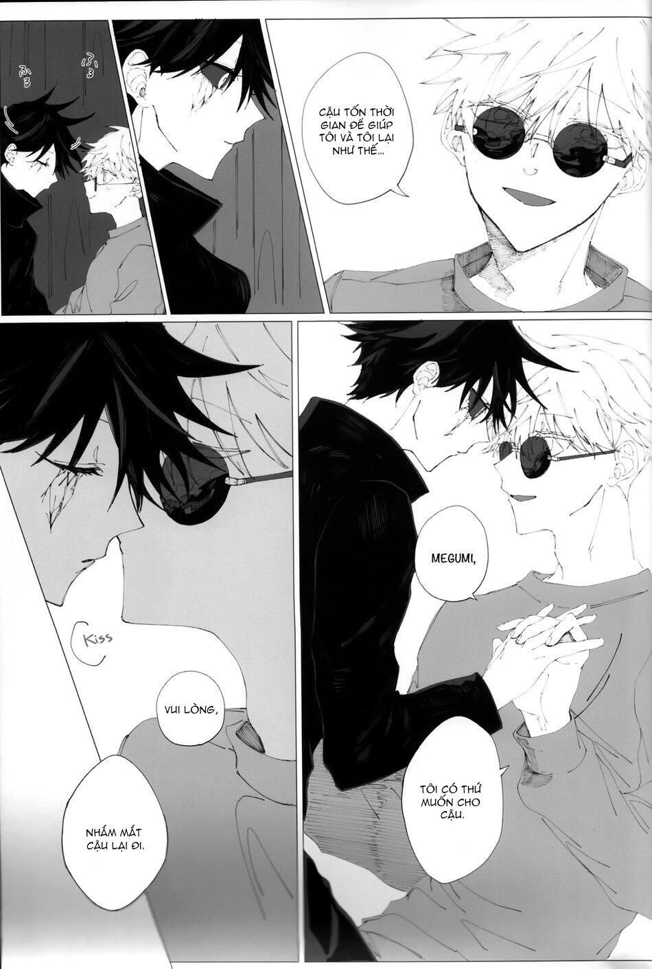 doujinshi tổng hợp Chapter 61.3 - Next 61.3