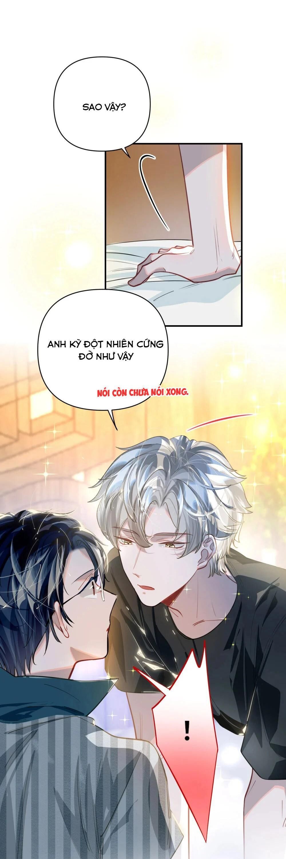 tôi có bệnh Chapter 36 - Next chapter 37