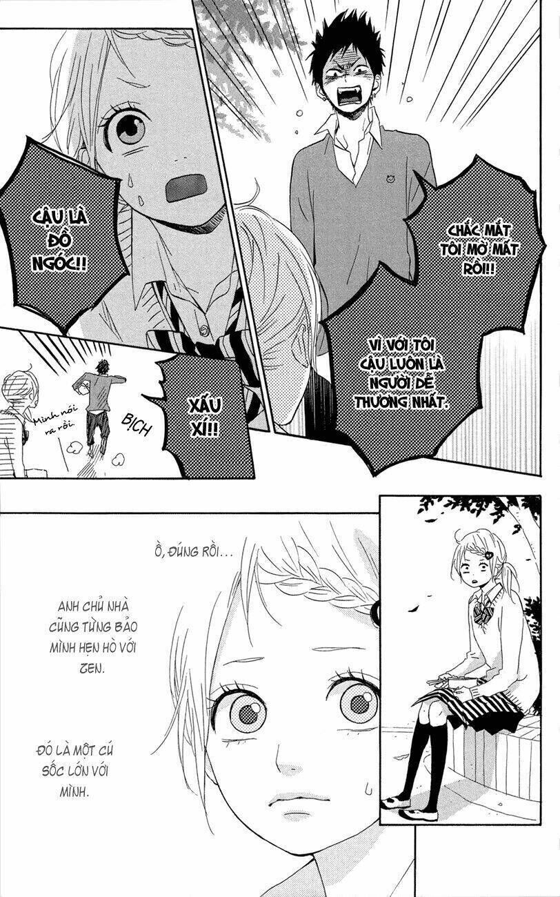 Yume Miru Taiyou Chapter 41 - Next Chapter 42