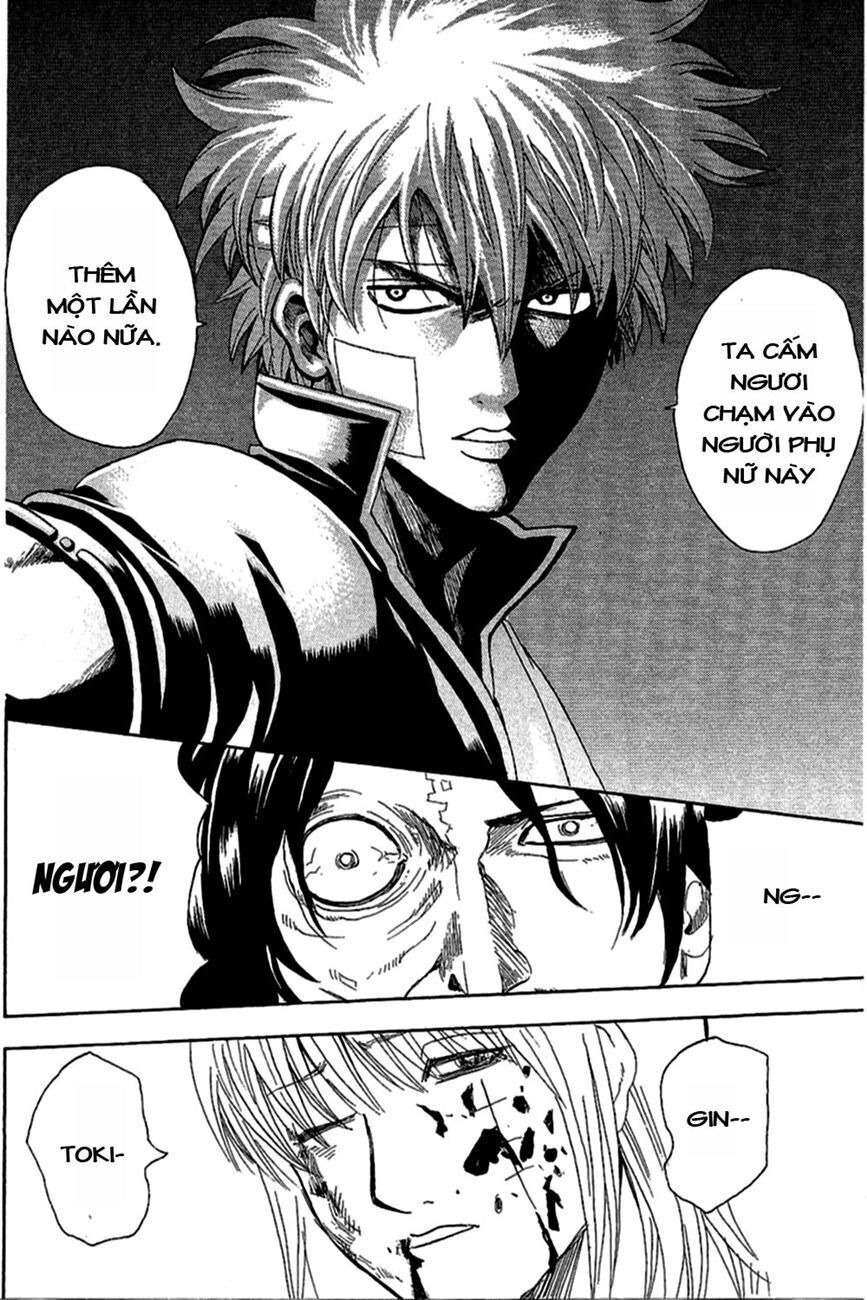 gintama chương 258 - Next chương 259