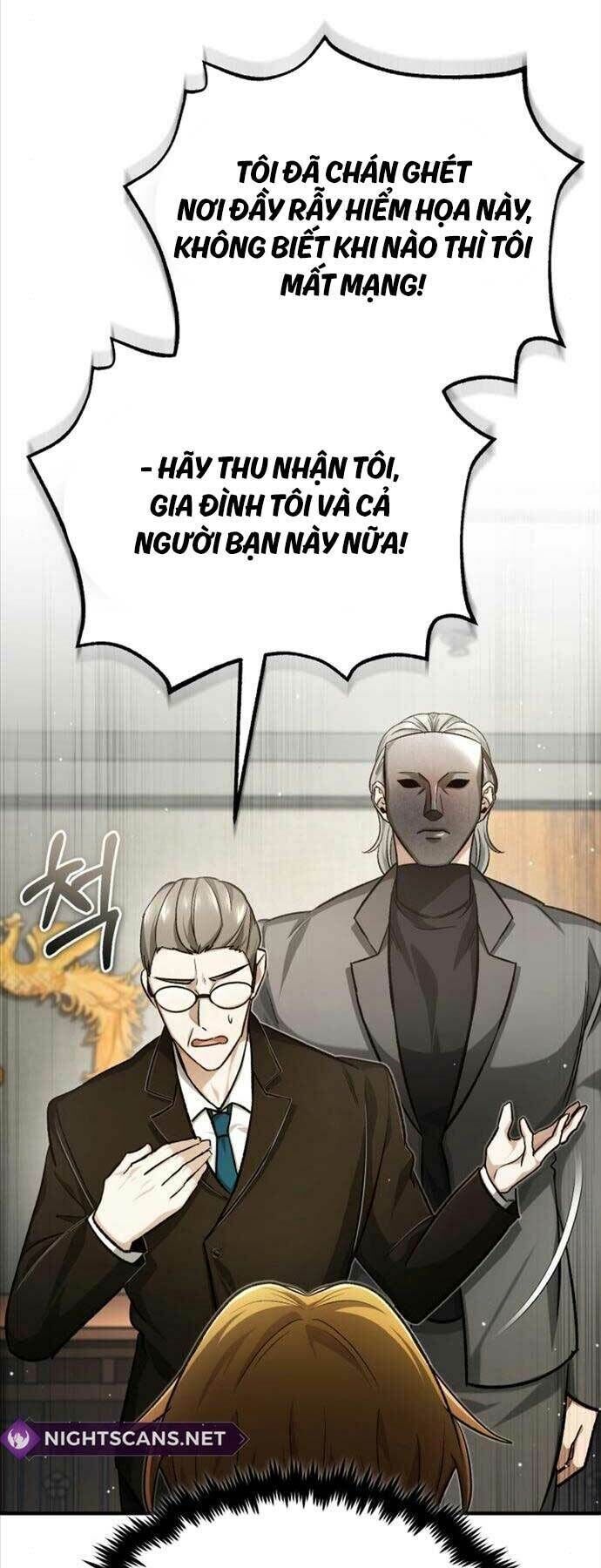 hồi quy giả về hưu chapter 17 - Trang 2