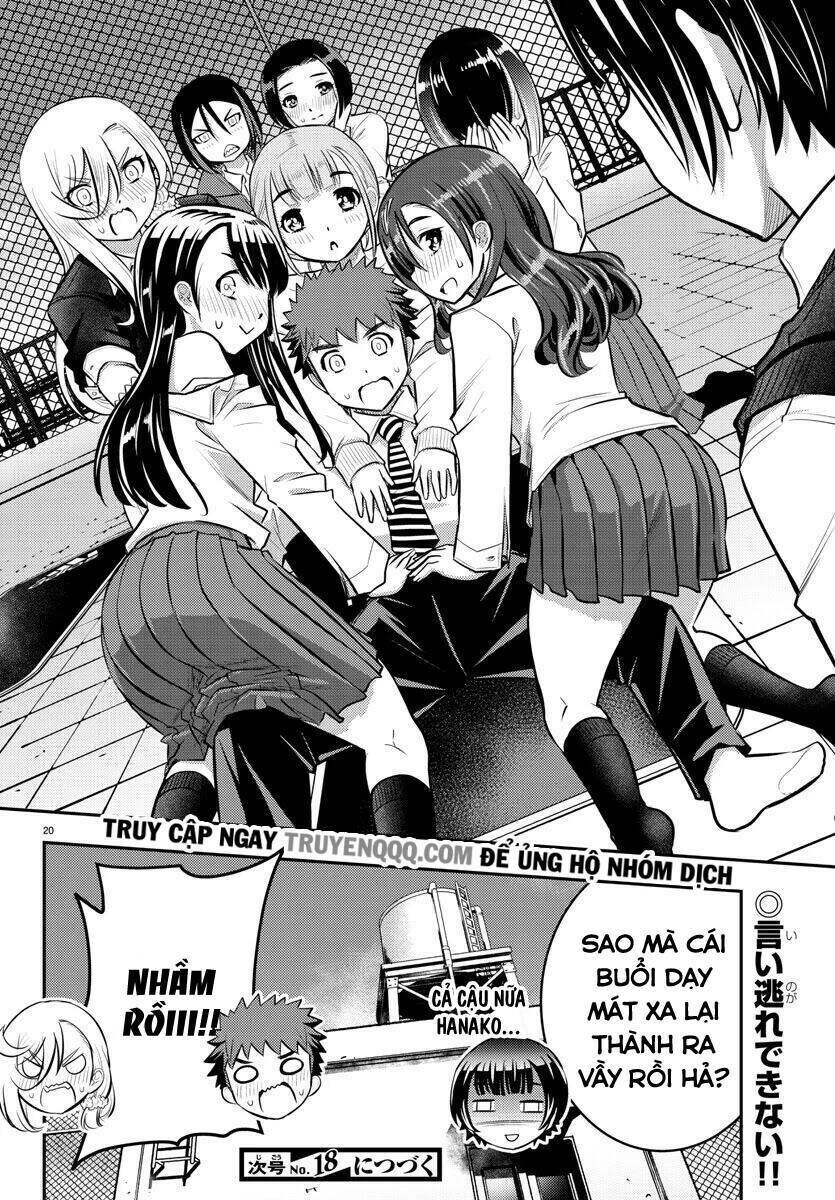 yankee high school girl kuzuhana-chan chapter 50 - Trang 2